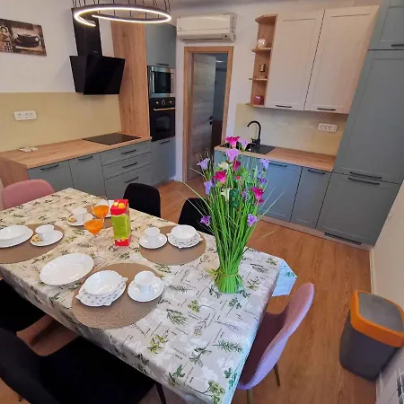 Apartment In 41858 Crikvenica